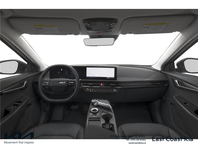 2025 Kia EV6 Land w/Premium Package (Stk: K251112) in St. John's - Image 4 of 10