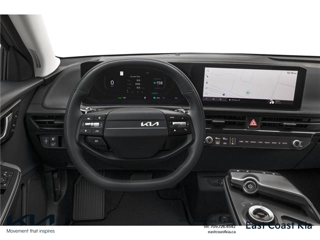 2025 Kia EV6 Land w/Premium Package (Stk: K251112) in St. John's - Image 7 of 10