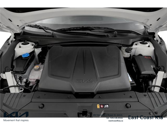 2025 Kia EV6 Land w/Premium Package (Stk: K251112) in St. John's - Image 10 of 10