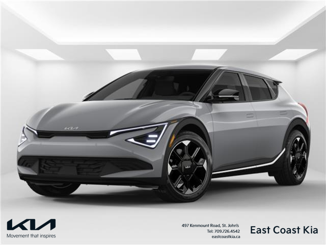 2025 Kia EV6 Land w/Premium Package (Stk: K251075) in St. John's - Image 1 of 8