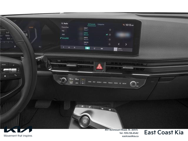 2025 Kia EV6 Land w/Premium Package (Stk: K251075) in St. John's - Image 7 of 8