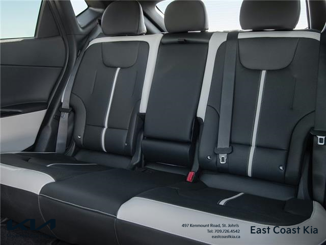 2025 Kia EV6 Land w/GT-Line Package (Stk: K251105) in St. John's - Image 4 of 4