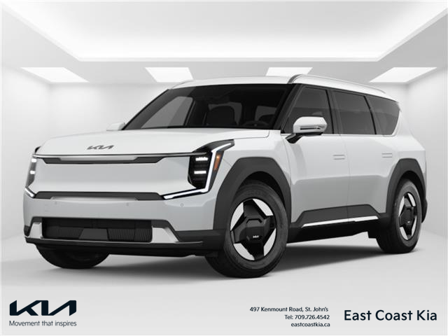 2026 Kia EV9 Land (Stk: K25957) in St. John's - Image 1 of 11
