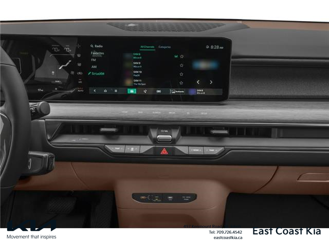 2026 Kia EV9 Land (Stk: K25957) in St. John's - Image 9 of 11