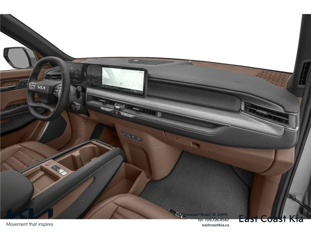 2026 Kia EV9 Land (Stk: K25951) in St. John's - Image 4 of 10