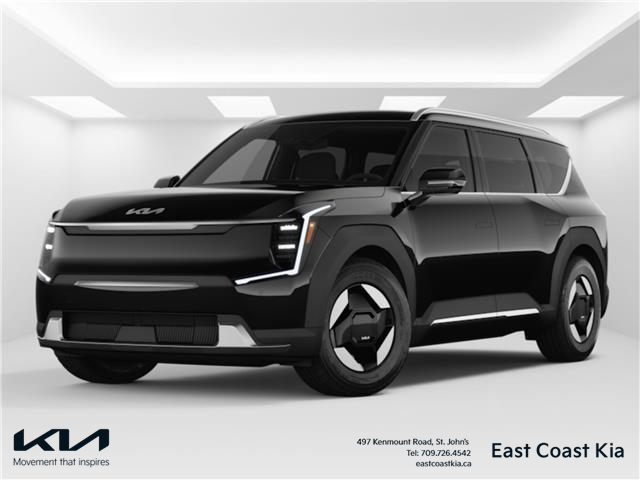 2026 Kia EV9 Land (Stk: K25947) in St. John's - Image 1 of 11