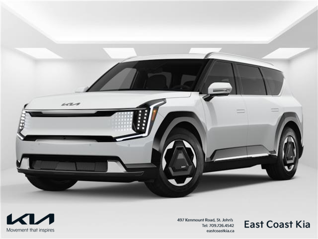 2026 Kia EV9 Land w/Premium Package (Stk: K251186) in St. John's - Image 1 of 12