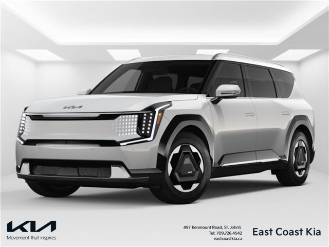 2026 Kia EV9 Land w/Plus Package (Stk: K251233) in St. John's - Image 1 of 12