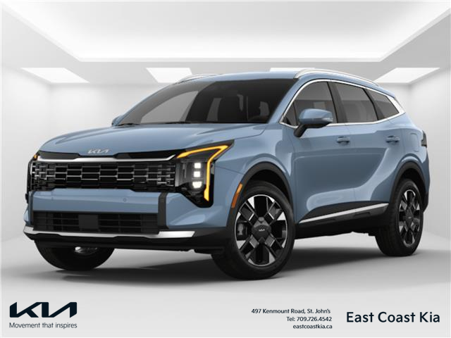 2026 Kia Sportage Plug-In Hybrid EX (Stk: K251055) in St. John's - Image 1 of 1