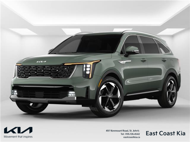 2026 Kia Sorento Plug-In Hybrid LX (Stk: K251095) in St. John's - Image 1 of 1