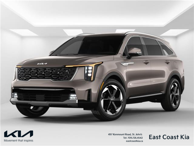 2026 Kia Sorento Plug-In Hybrid LX (Stk: K251171) in St. John's - Image 1 of 1