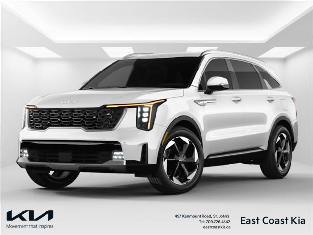 2026 Kia Sorento Plug-In Hybrid LX (Stk: K251087) in St. John's - Image 1 of 1