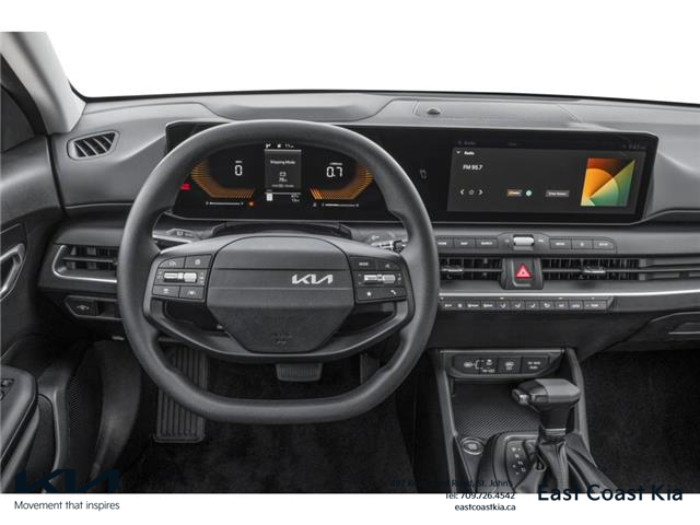 2025 Kia K4 LX (Stk: K251175) in St. John's - Image 7 of 10