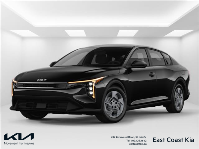 2025 Kia K4 LX (Stk: K251253) in St. John's - Image 1 of 10