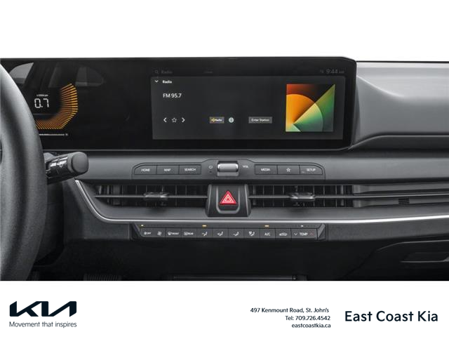 2025 Kia K4 LX (Stk: K251253) in St. John's - Image 8 of 10
