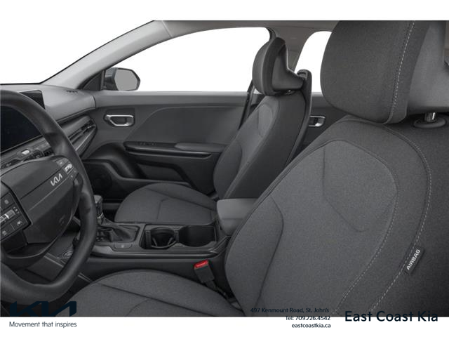 2025 Kia K4 LX (Stk: K251189) in St. John's - Image 3 of 10