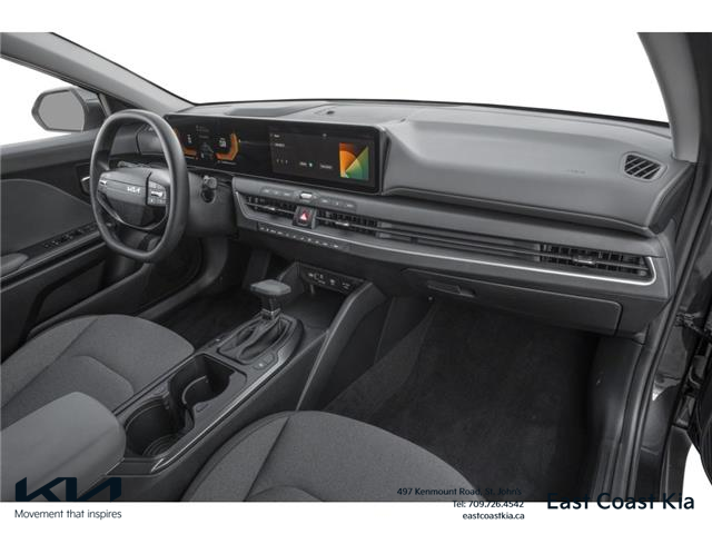 2025 Kia K4 LX (Stk: K251197) in St. John's - Image 9 of 10