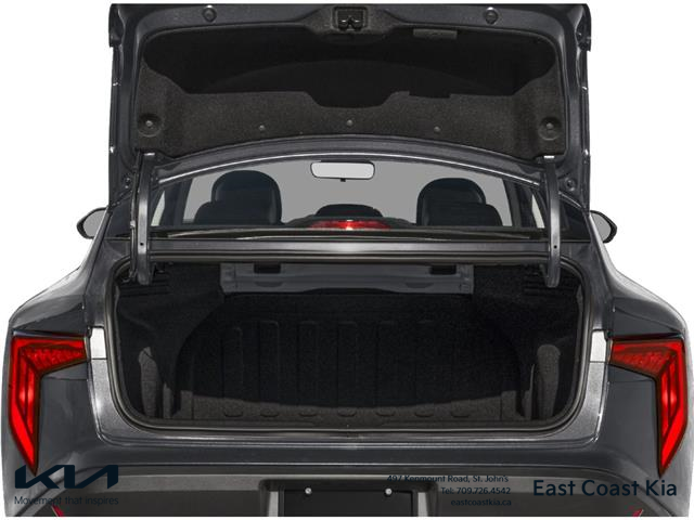 2025 Kia K4 LX (Stk: K251204) in St. John's - Image 4 of 10