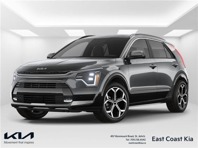 2025 Kia Niro SX (Stk: K25160) in St. John's - Image 1 of 12 2025 Kia Niro SX (Stk: K25160) in St. John's - Image 1 of 12