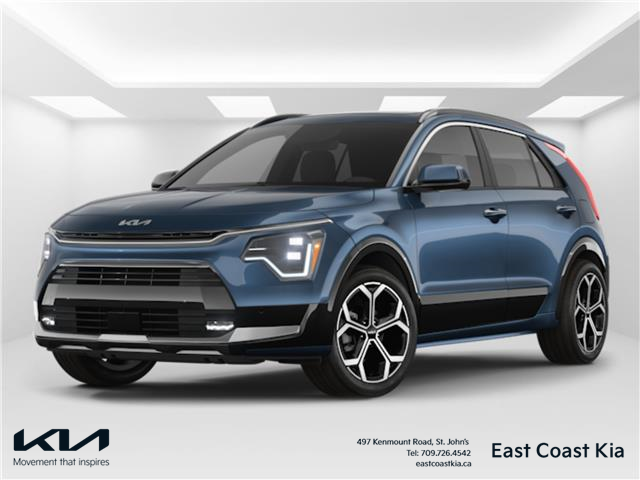 2025 Kia Niro SX (Stk: K25566) in St. John's - Image 1 of 12 2025 Kia Niro SX (Stk: K25566) in St. John's - Image 1 of 12