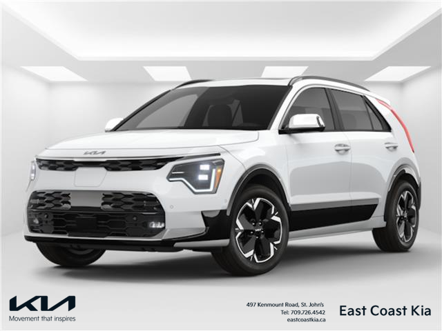 2026 Kia Niro EV Wind+ (Stk: K25919) in St. John's - Image 1 of 1