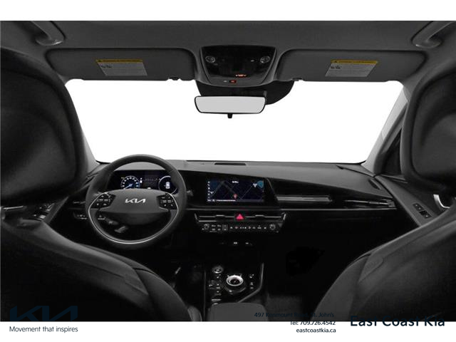 2026 Kia Niro Plug-In Hybrid EX Premium (Stk: K25932) in St. John's - Image 2 of 2