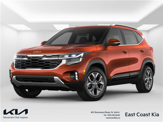 2026 Kia Seltos EX (Stk: K25949) in St. John's - Image 1 of 11