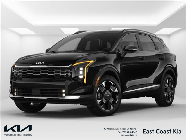 2026 Kia Sportage Plug-In Hybrid EX Premium (Stk: K251180) in St. John's - Image 1 of 1