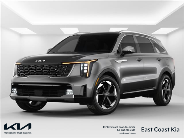 2026 Kia Sorento Plug-In Hybrid LX (Stk: K251085) in St. John's - Image 1 of 1