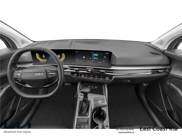 2026 Kia Sportage LX (Stk: K251300) in St. John's - Image 3 of 3