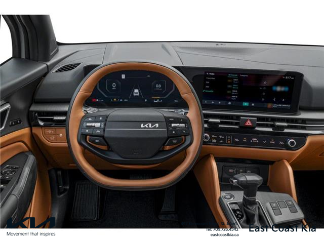 2026 Kia Sportage X-Line (Stk: K251315) in St. John's - Image 2 of 10