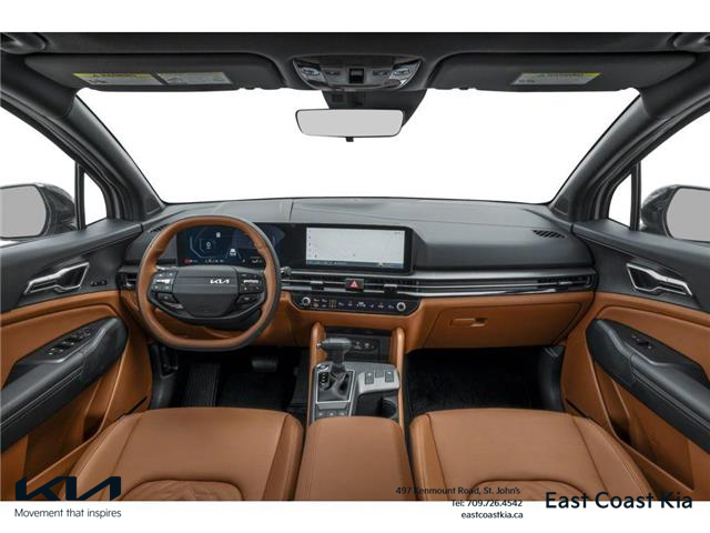 2026 Kia Sportage X-Line (Stk: K251315) in St. John's - Image 3 of 10