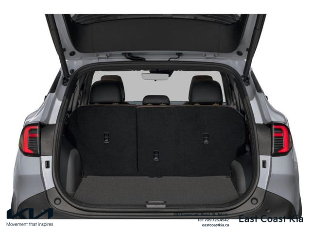 2026 Kia Sportage X-Line (Stk: K251315) in St. John's - Image 6 of 10