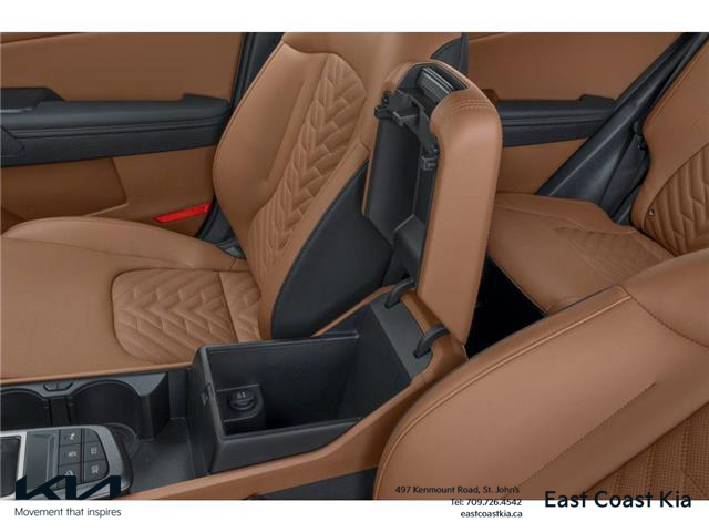 2026 Kia Sportage X-Line (Stk: K251315) in St. John's - Image 8 of 10