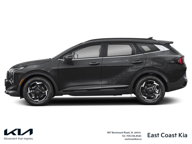 2026 Kia Sportage EX (Stk: K26004) in St. John's - Image 2 of 11