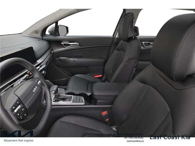 2026 Kia Sportage EX (Stk: K26004) in St. John's - Image 6 of 11