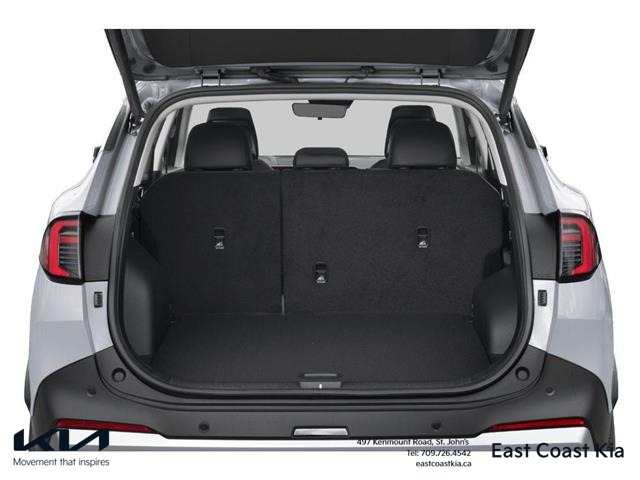 2026 Kia Sportage EX (Stk: K26004) in St. John's - Image 8 of 11