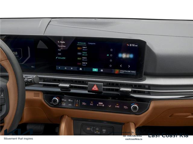 2026 Kia Sportage X-Line (Stk: K26009) in St. John's - Image 5 of 10