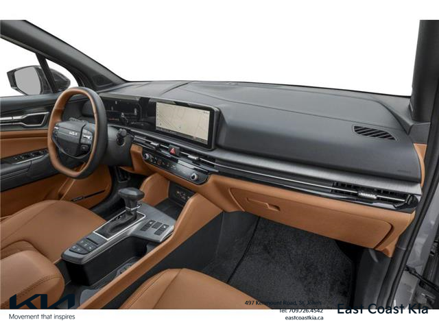 2026 Kia Sportage X-Line (Stk: K26009) in St. John's - Image 9 of 10