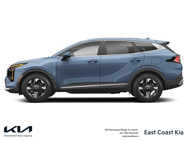 2026 Kia Sportage LX (Stk: K26027) in St. John's - Image 2 of 2