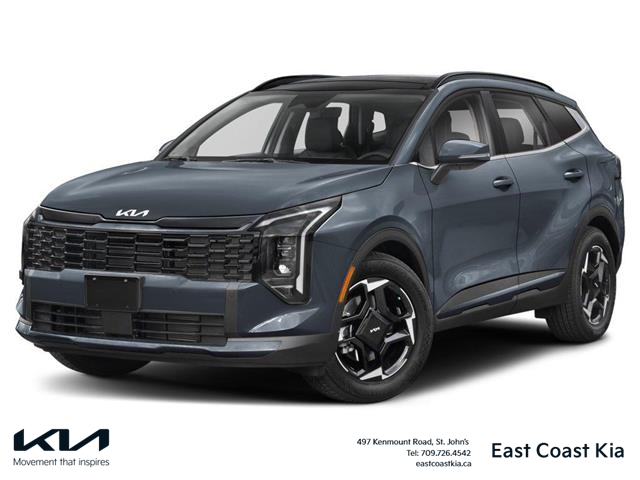 2026 Kia Sportage EX (Stk: K26043) in St. John's - Image 1 of 1