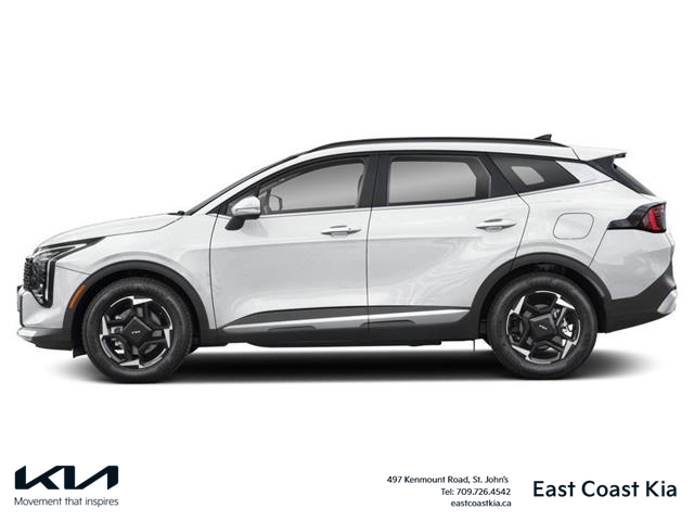 2026 Kia Sportage EX (Stk: K26063) in St. John's - Image 2 of 3