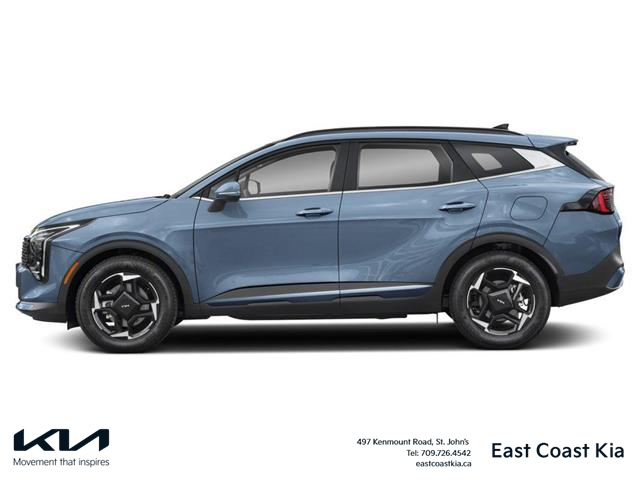 2026 Kia Sportage EX (Stk: K26079) in St. John's - Image 2 of 3