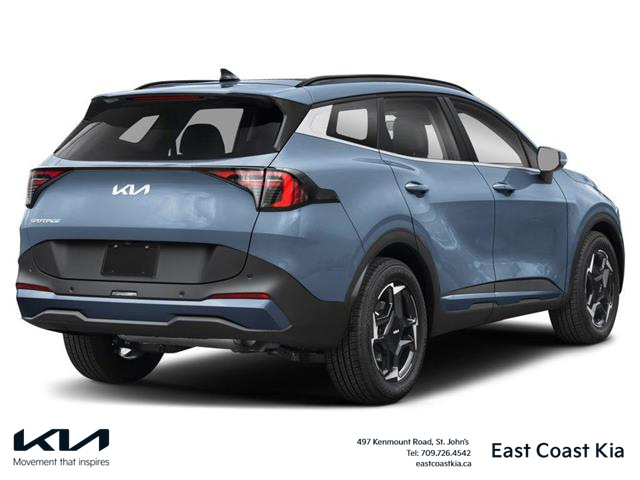 2026 Kia Sportage EX (Stk: K26079) in St. John's - Image 3 of 3