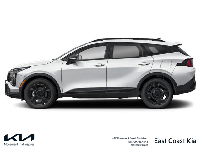 2026 Kia Sportage X-Line (Stk: K26084) in St. John's - Image 2 of 3