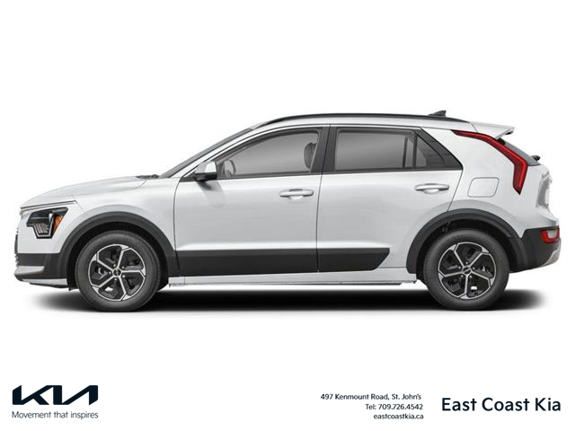 2026 Kia Niro LX (Stk: K26095) in St. John's - Image 2 of 3