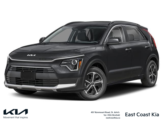 2026 Kia Niro LX (Stk: K26131) in St. John's - Image 1 of 3