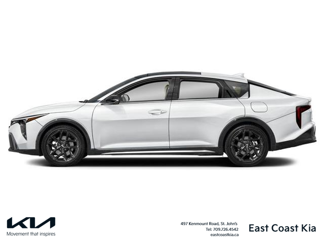 2026 Kia K4 GT-Line Turbo (Stk: K26101) in St. John's - Image 2 of 3