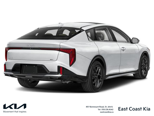 2026 Kia K4 GT-Line Turbo (Stk: K26101) in St. John's - Image 3 of 3