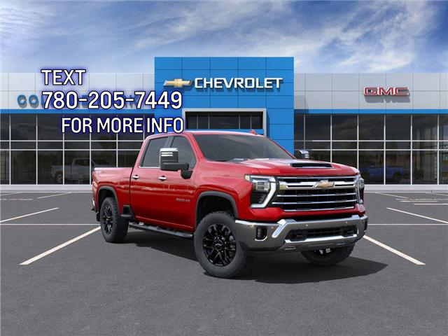 2025 Chevrolet Silverado 3500HD LTZ (Stk: 10278) in Vermilion - Image 1 of 24